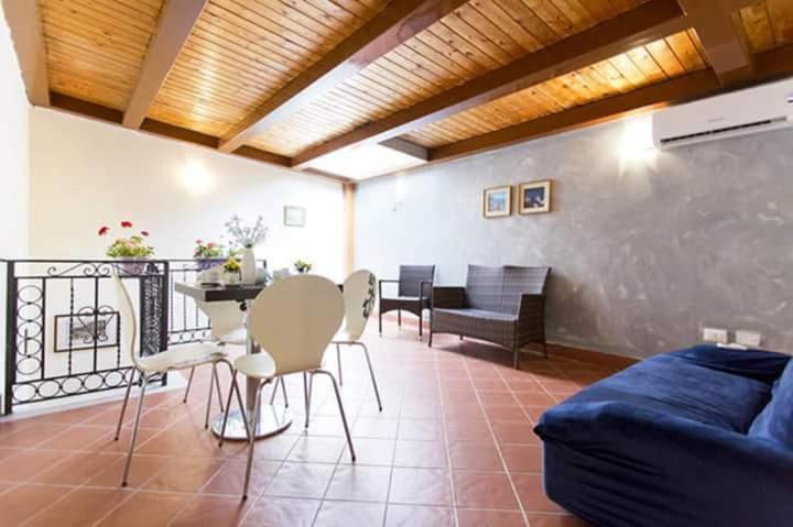 Paleemo Centro Zoe Blu Bed & Breakfast Палермо Екстериор снимка